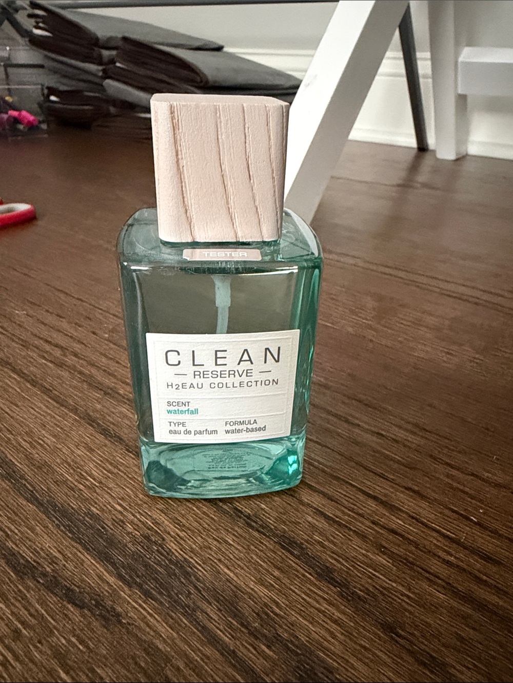 Clean Beauty H2EAU Collection Waterfall Eau de Parfum
